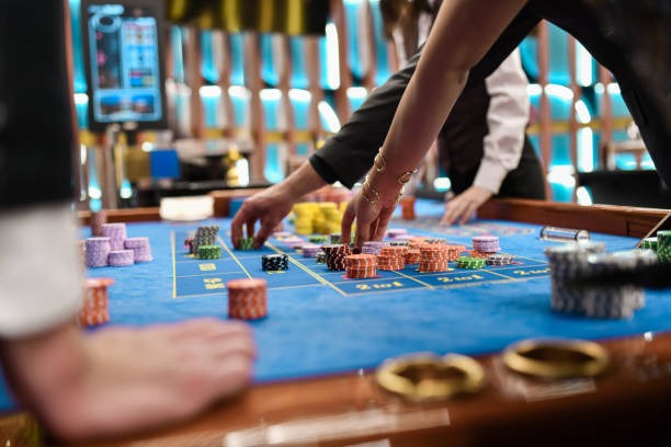 279 togel What Makes Our Blackjack Stand Out
